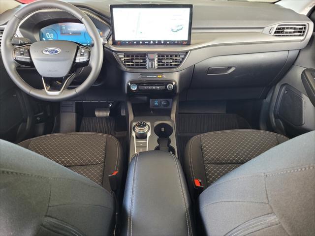 used 2023 Ford Escape car, priced at $23,600