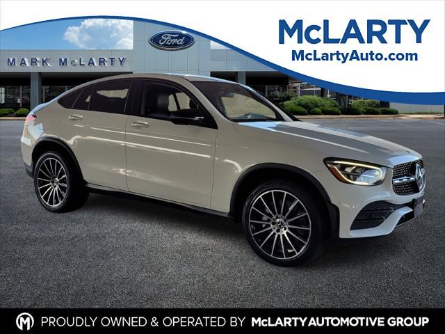 used 2020 Mercedes-Benz GLC 300 car, priced at $24,708