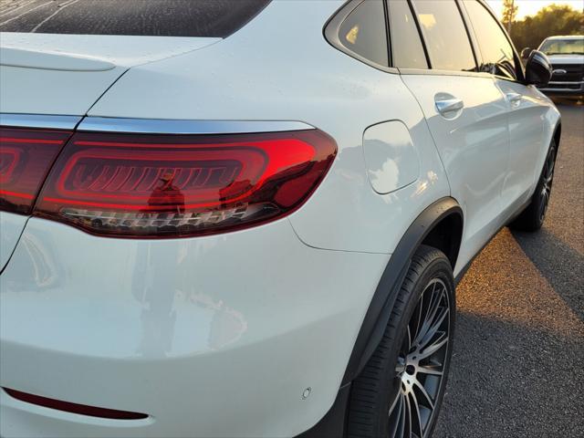 used 2020 Mercedes-Benz GLC 300 car, priced at $24,495