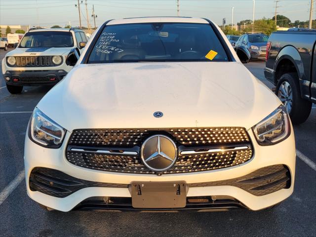 used 2020 Mercedes-Benz GLC 300 car, priced at $24,495