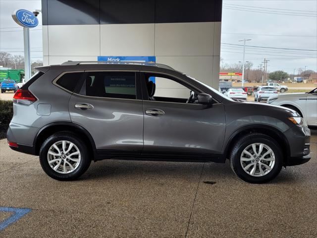 used 2018 Nissan Rogue car, priced at $13,316