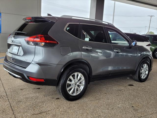 used 2018 Nissan Rogue car, priced at $13,316