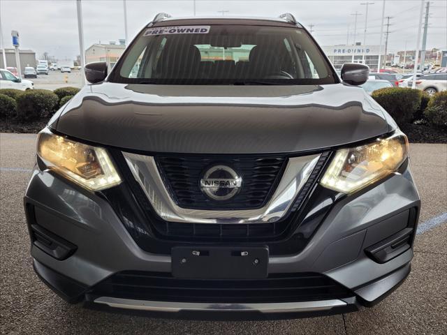 used 2018 Nissan Rogue car, priced at $13,316