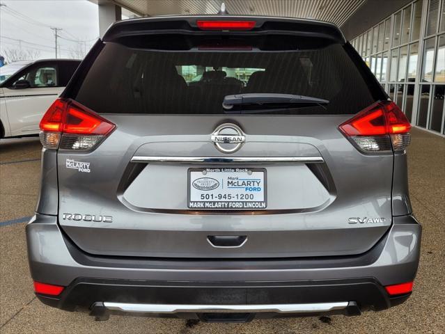 used 2018 Nissan Rogue car, priced at $13,316