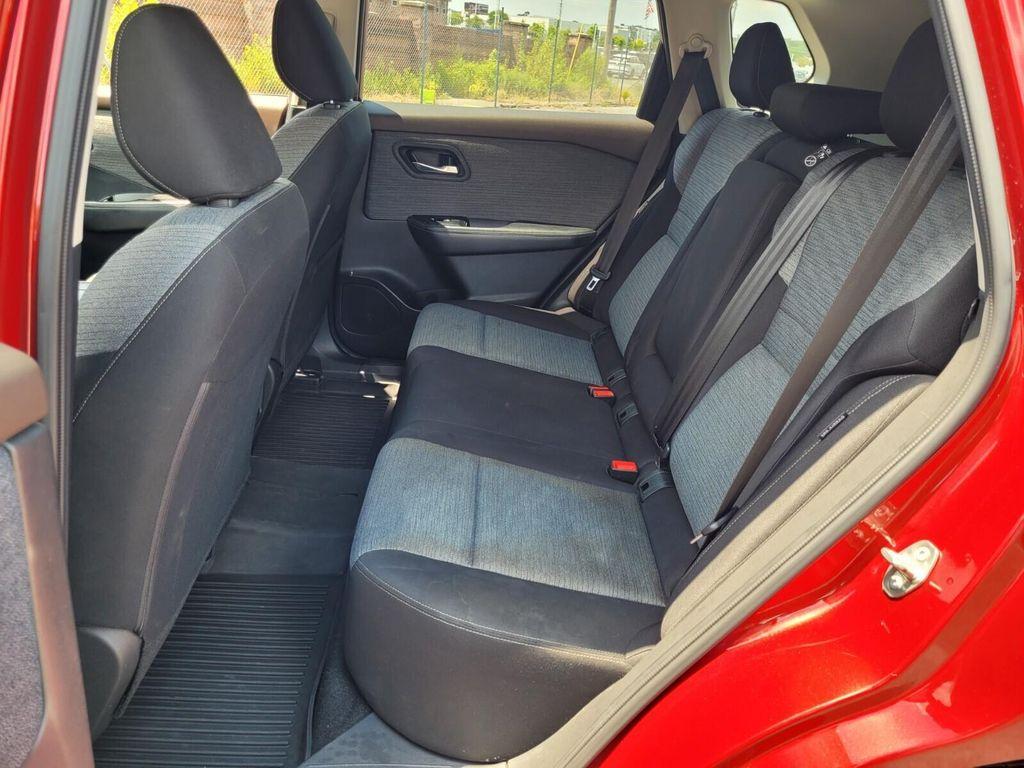 used 2023 Nissan Rogue car, priced at $21,495