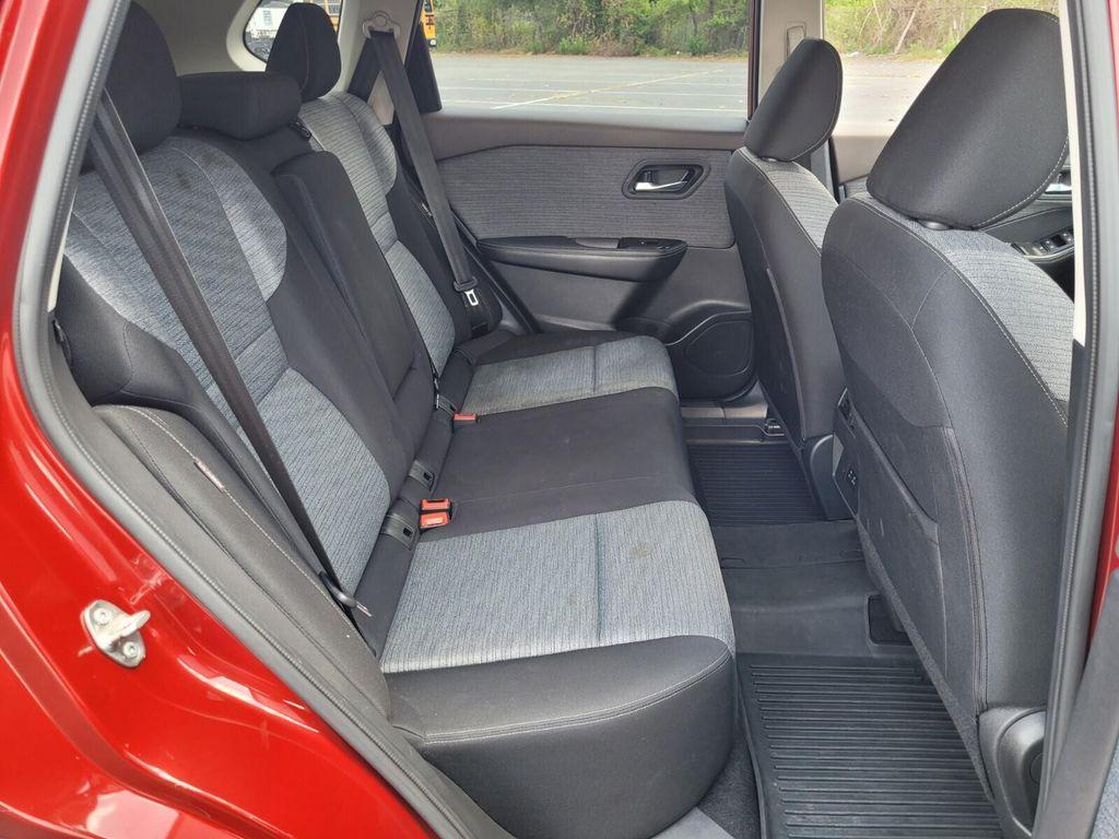 used 2023 Nissan Rogue car, priced at $21,495