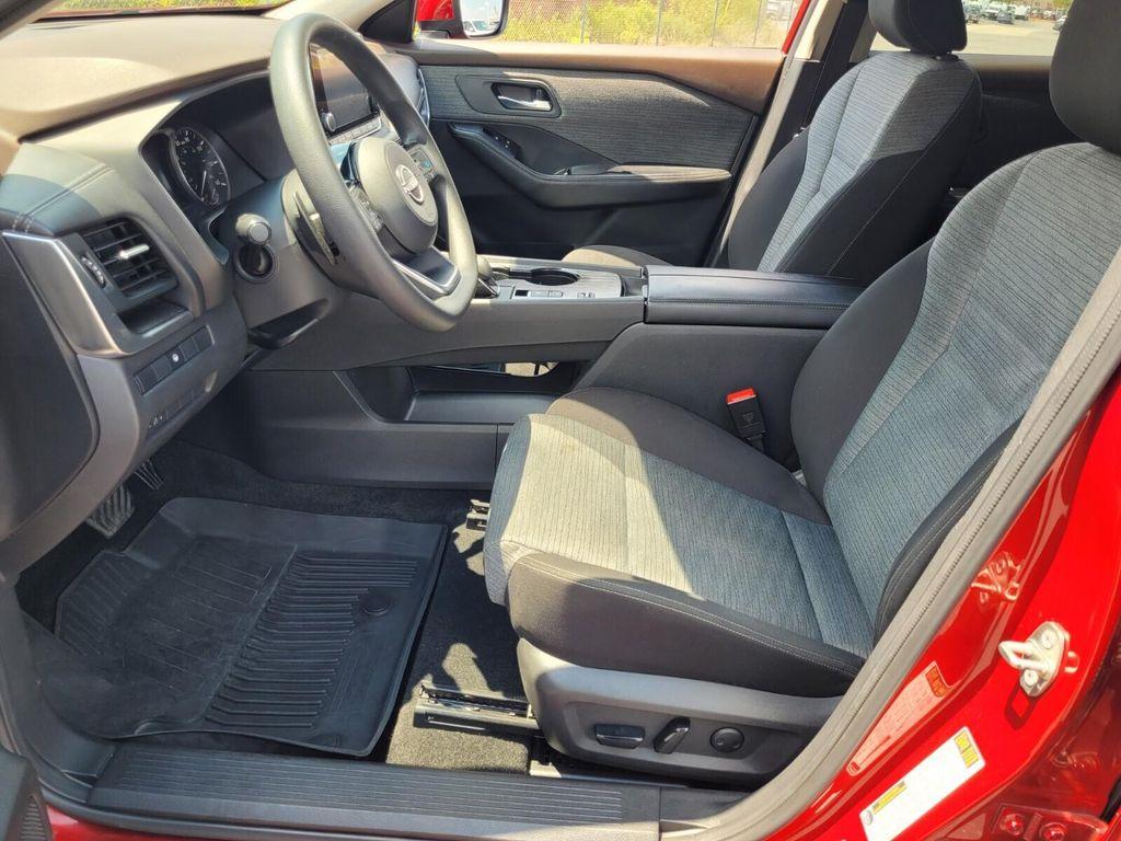 used 2023 Nissan Rogue car, priced at $21,495