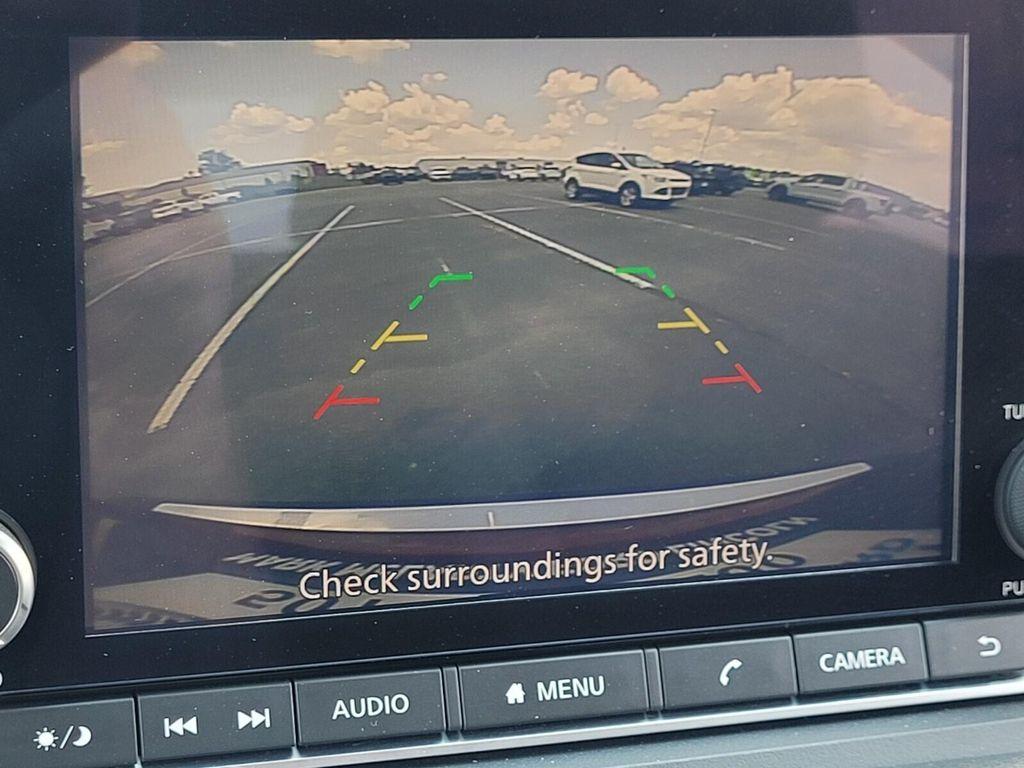 used 2023 Nissan Rogue car, priced at $21,495