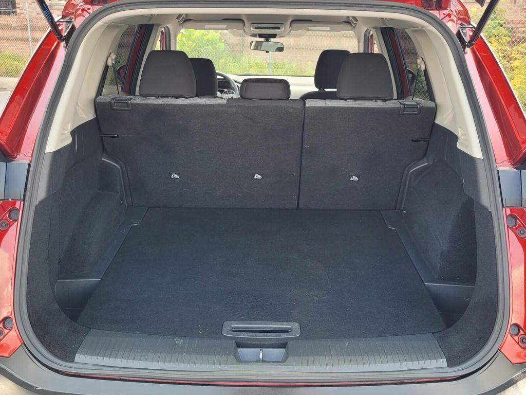 used 2023 Nissan Rogue car, priced at $21,495