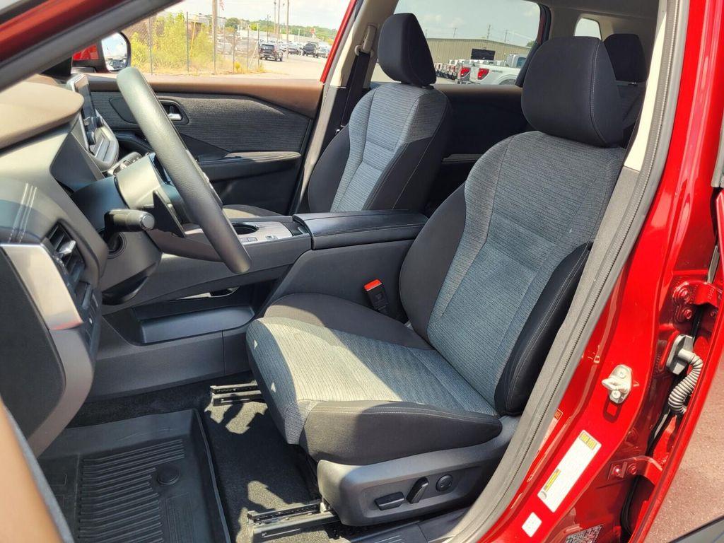 used 2023 Nissan Rogue car, priced at $21,495