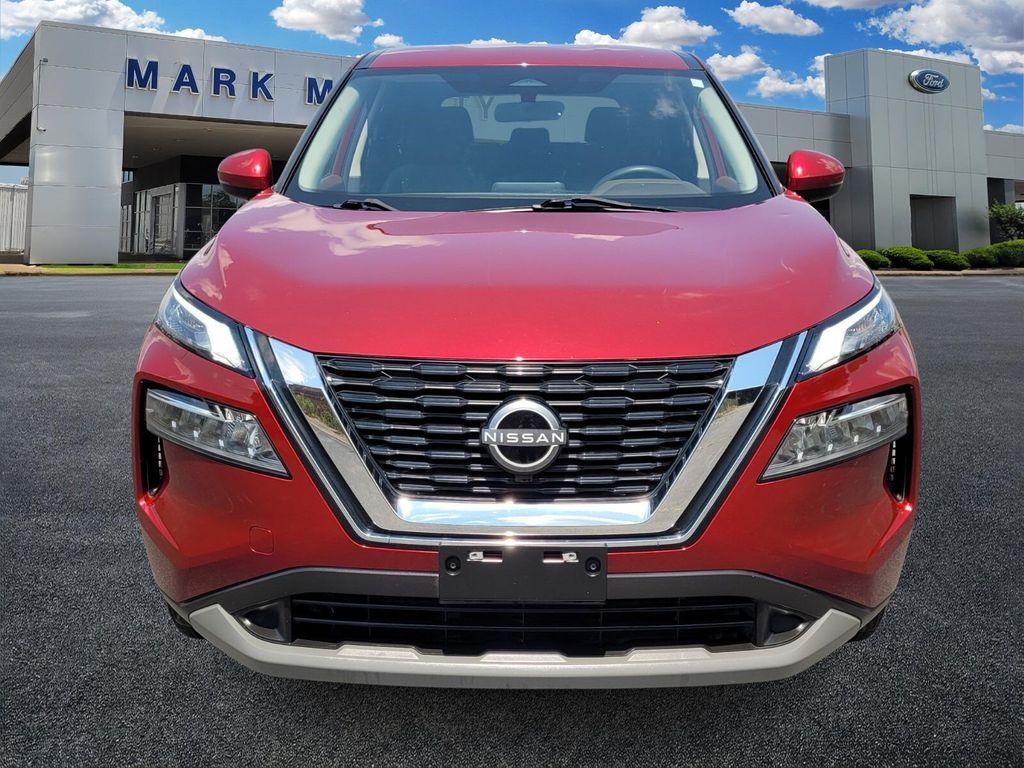 used 2023 Nissan Rogue car, priced at $21,495