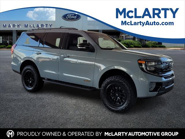 used 2025 Ford Expedition car, priced at $89,995