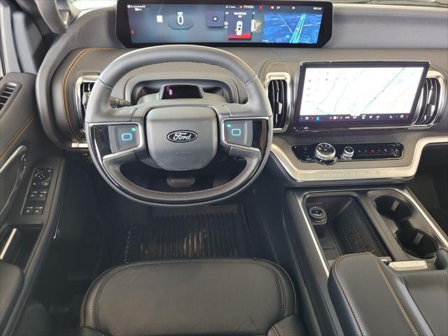used 2025 Ford Expedition car, priced at $89,995