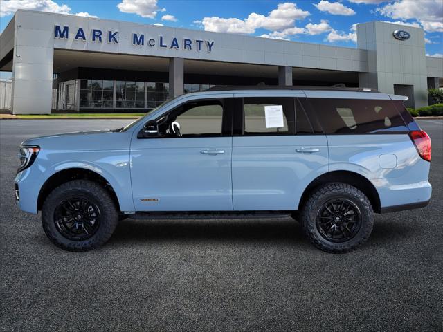 used 2025 Ford Expedition car, priced at $89,995
