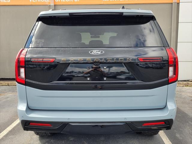 used 2025 Ford Expedition car, priced at $94,995