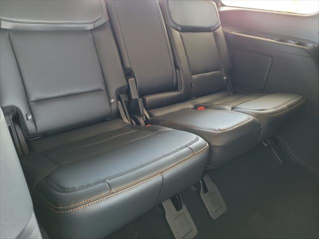 used 2025 Ford Expedition car, priced at $89,995