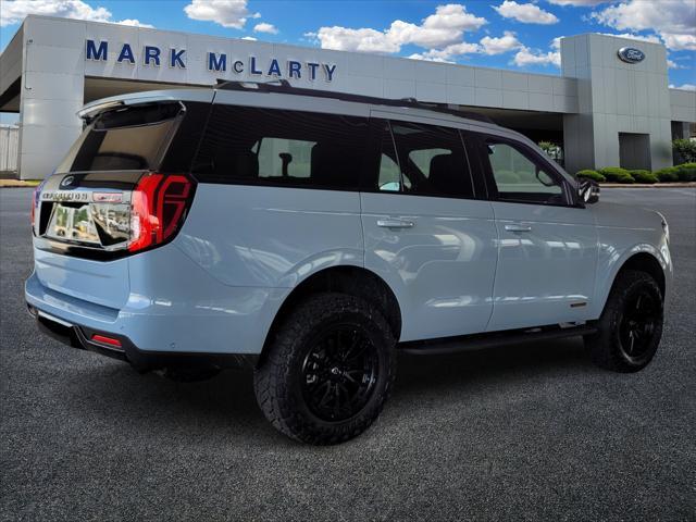 used 2025 Ford Expedition car, priced at $89,995