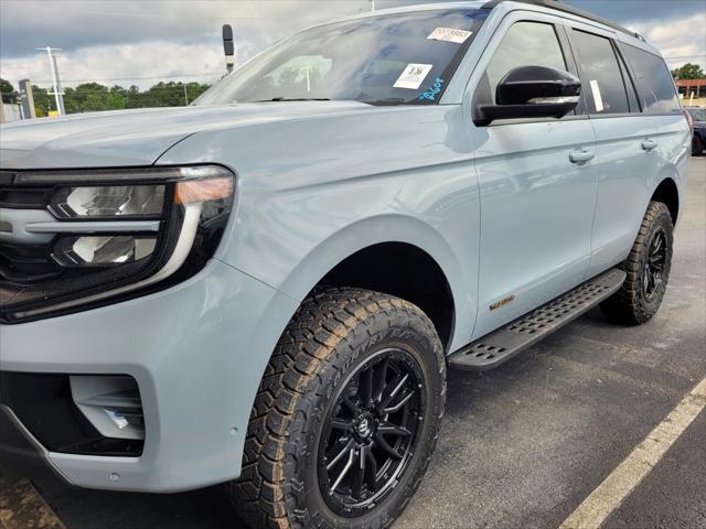 used 2025 Ford Expedition car, priced at $94,995