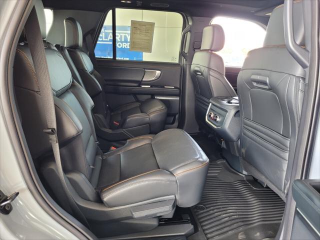 used 2025 Ford Expedition car, priced at $89,995