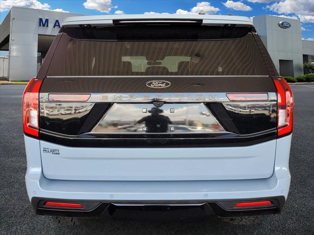 used 2025 Ford Expedition car, priced at $89,995