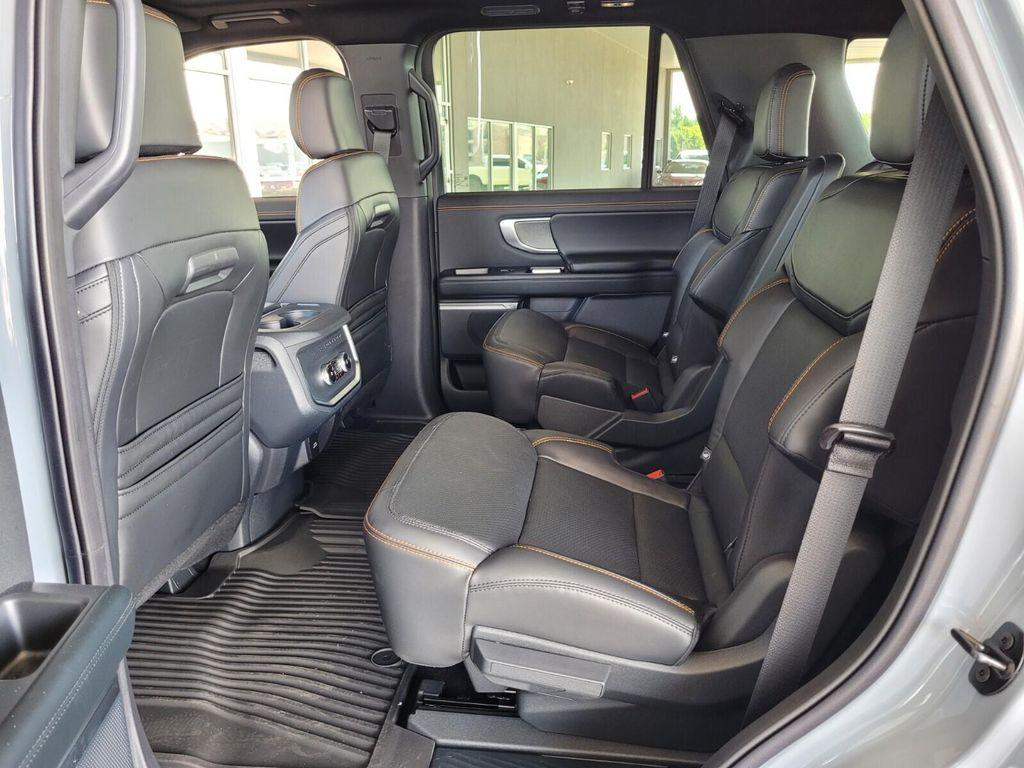 used 2025 Ford Expedition car, priced at $84,995