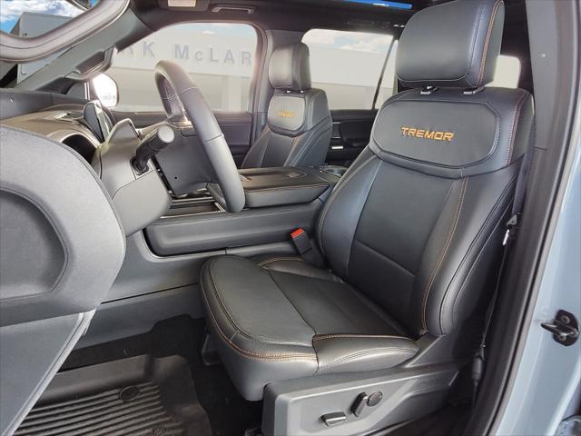 used 2025 Ford Expedition car, priced at $89,995