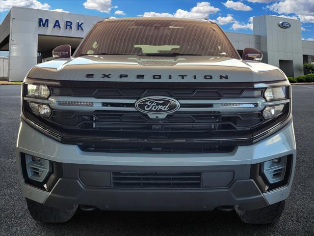 used 2025 Ford Expedition car, priced at $89,995