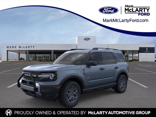 new 2025 Ford Bronco Sport car, priced at $34,975