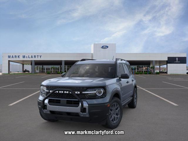 new 2025 Ford Bronco Sport car, priced at $34,975
