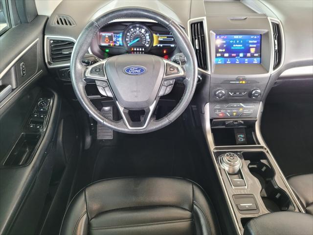 used 2020 Ford Edge car, priced at $17,695