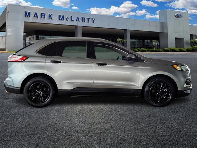 used 2020 Ford Edge car, priced at $16,995