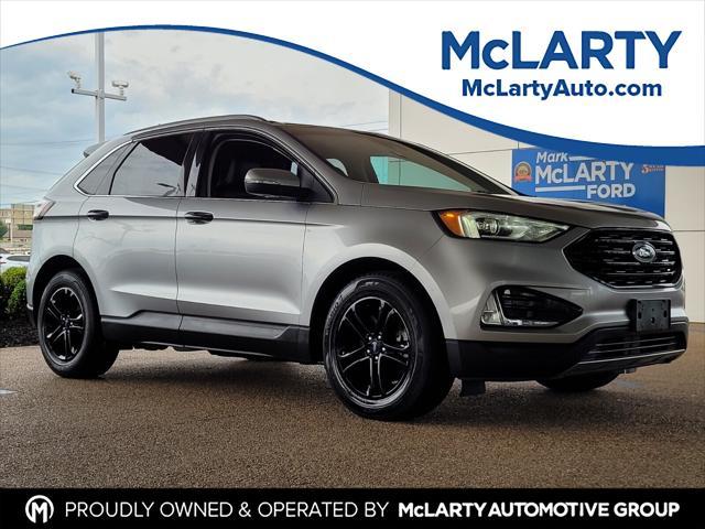 used 2020 Ford Edge car, priced at $17,695