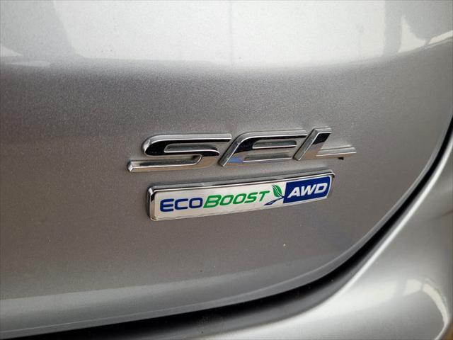 used 2020 Ford Edge car, priced at $17,695