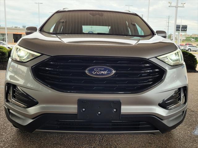 used 2020 Ford Edge car, priced at $17,695