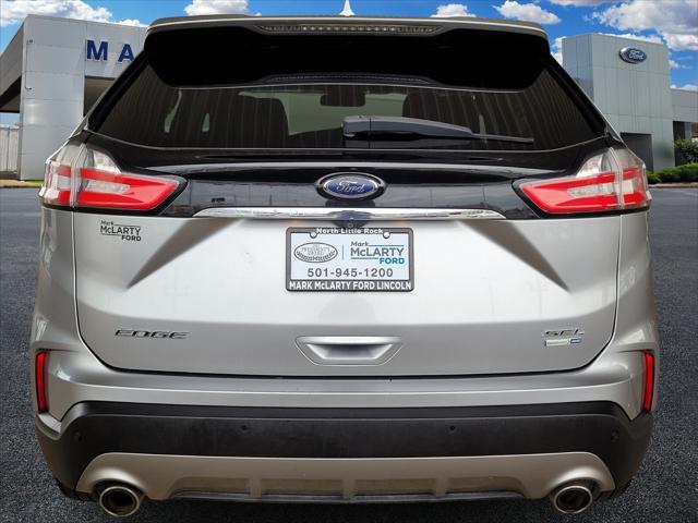 used 2020 Ford Edge car, priced at $16,995