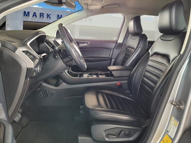 used 2020 Ford Edge car, priced at $16,995