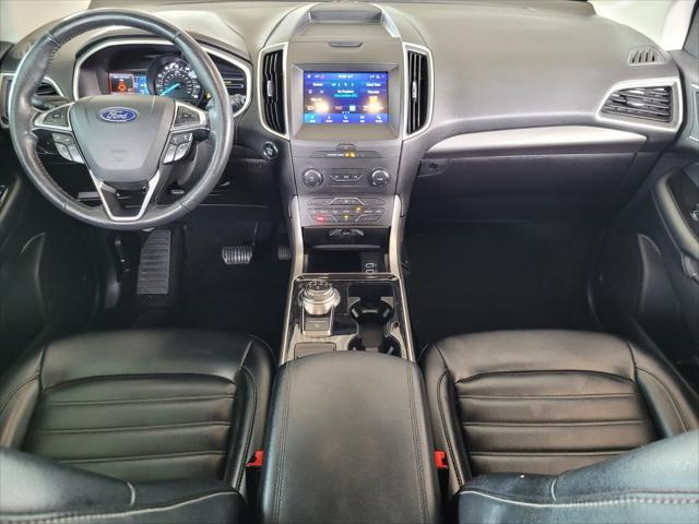 used 2020 Ford Edge car, priced at $17,695