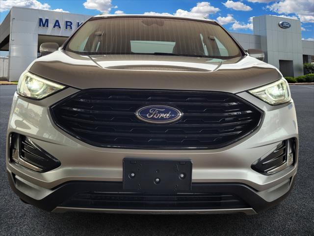 used 2020 Ford Edge car, priced at $16,995
