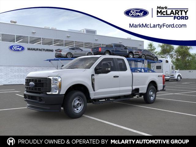 new 2025 Ford F-250 car, priced at $54,780