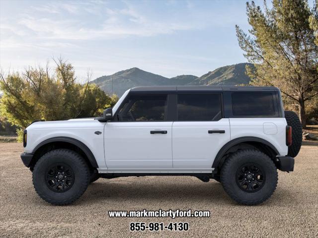 new 2024 Ford Bronco car, priced at $59,150