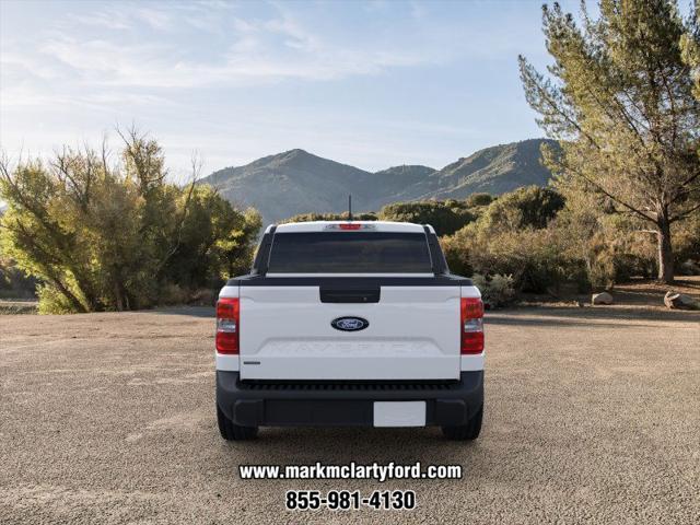 new 2025 Ford Maverick car, priced at $31,802