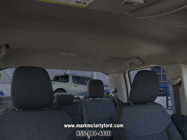new 2025 Ford Maverick car, priced at $31,802