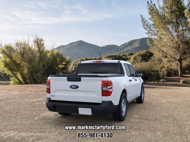 new 2025 Ford Maverick car, priced at $31,802