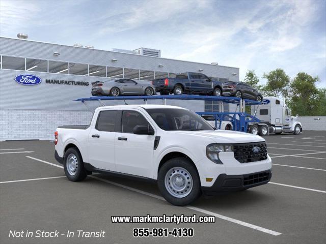 new 2025 Ford Maverick car, priced at $31,802