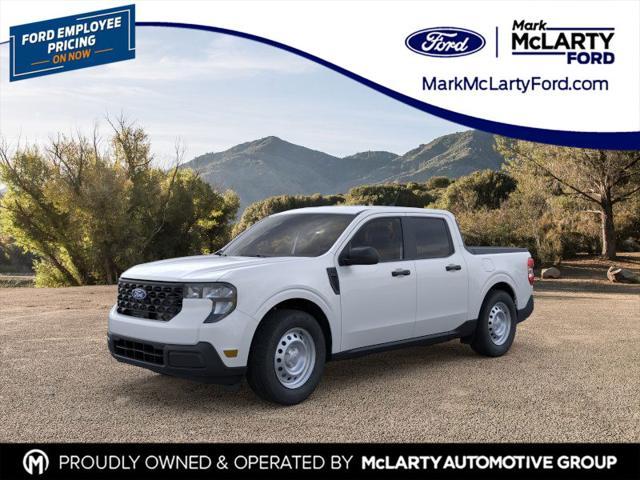 new 2025 Ford Maverick car, priced at $31,802