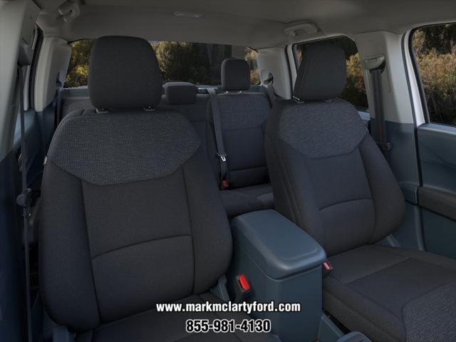new 2025 Ford Maverick car, priced at $31,802