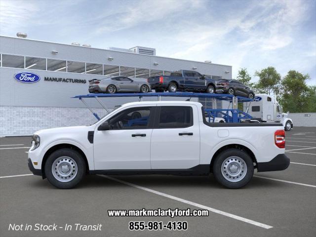 new 2025 Ford Maverick car, priced at $31,802