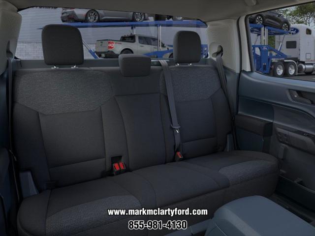 new 2025 Ford Maverick car, priced at $31,802