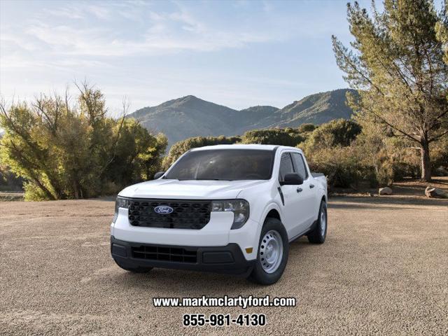 new 2025 Ford Maverick car, priced at $31,802