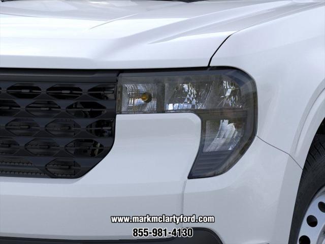 new 2025 Ford Maverick car, priced at $31,802